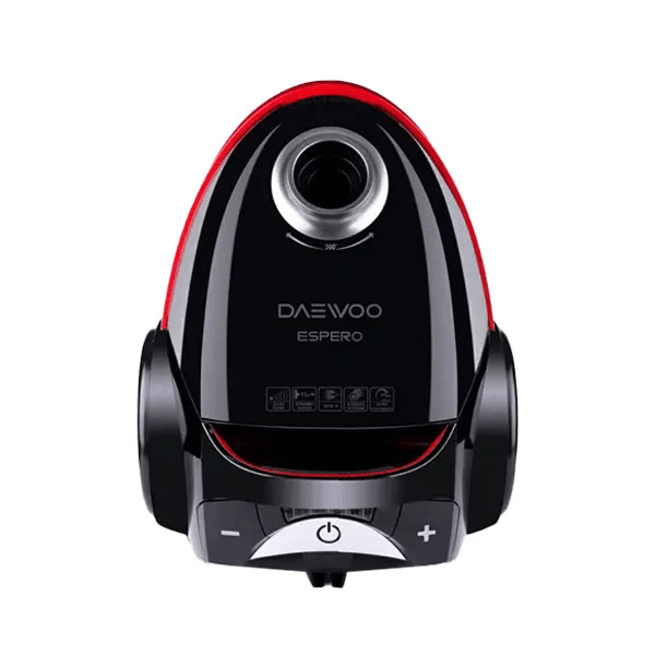 جاروبرقی 2100 وات دوو مدل DVC-LH22R